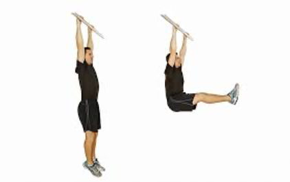 Hanging Leg Raise